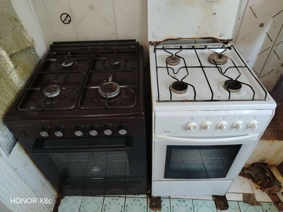 Газ плиты, оба продаются