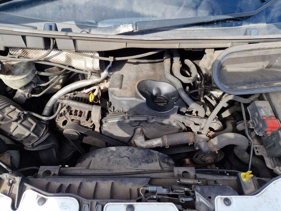 Motor Ford Transit 2.2 2015 Tractiune Spate