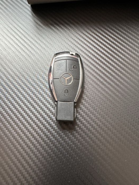 Ключ Mercedes Benz