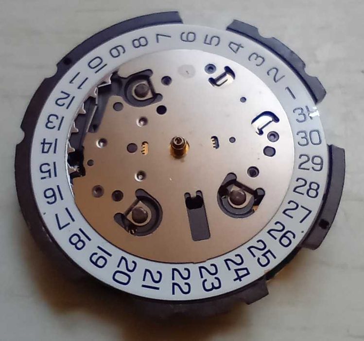 ETA G10.211 механизъм за хронограф