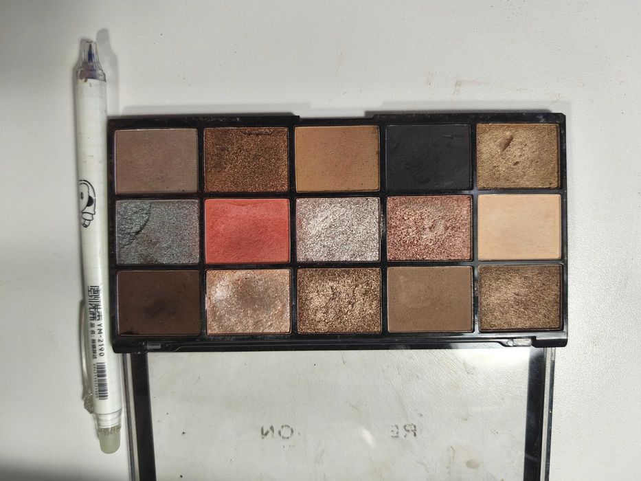 Палитри за грим , за лична и професионална употреба 2