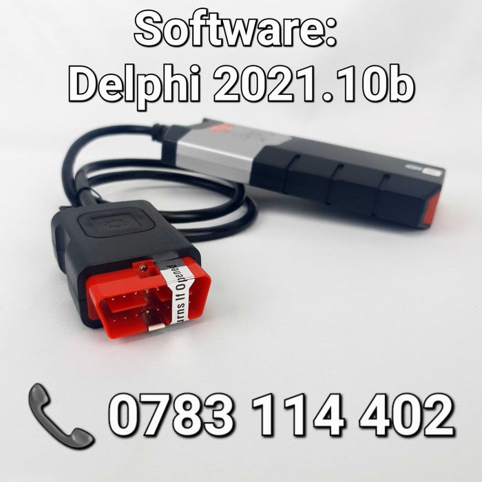 Nou-Tester Profesional-Diagnoza Auto-Delphi 2021.10b-Romana-MULTIMARCA