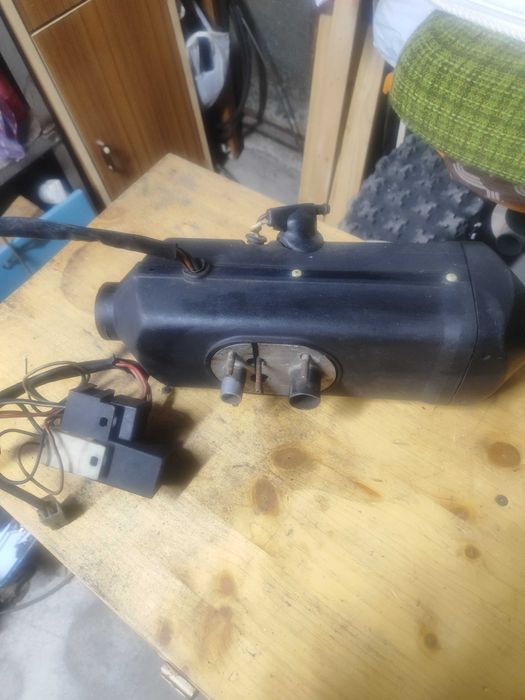 Оригинална дизелова суха печка