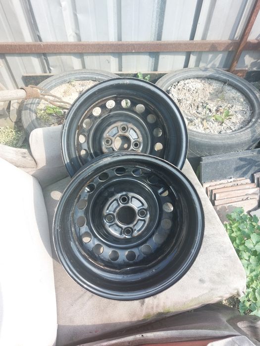 Диски железные пара 20000,один диск 10000