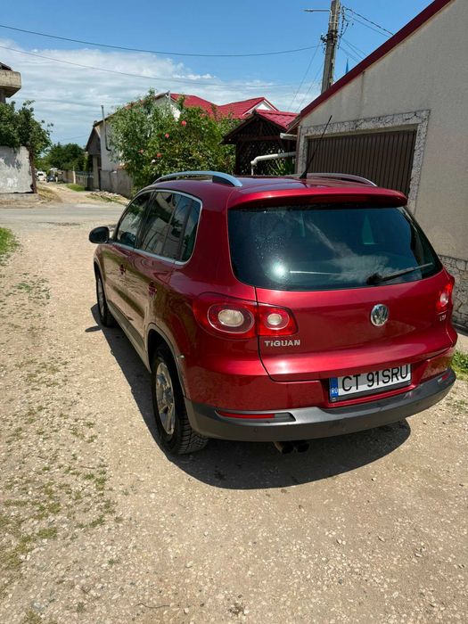 Volkswagen Tiguan – Pregătit pentru noul proprietar