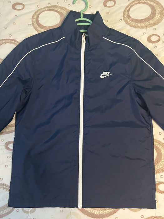 Nike Sportswear Woven Tracksuit - ветровка