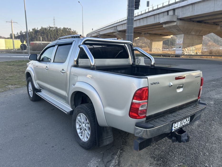 Toyota Hilux 3.0 D-4D ~ euro 5