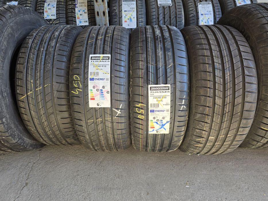 Anvelope de vara 225-40r18 Bridgestone