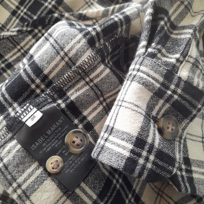 Cămașă Isabel Marant Etoile