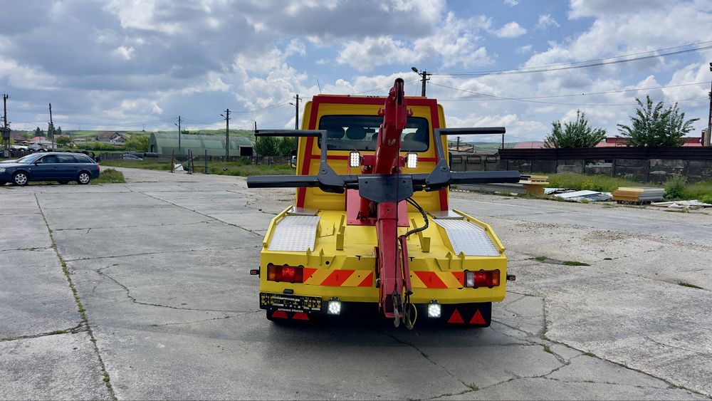 Recuperator Auto -Renault Mascott 2010 6.5 Tone-Sg 24