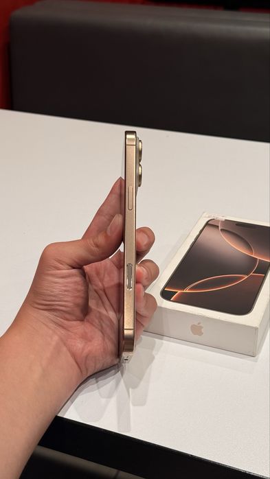 iPhone 16 Pro Max 256gb/92% Karobka Dokument