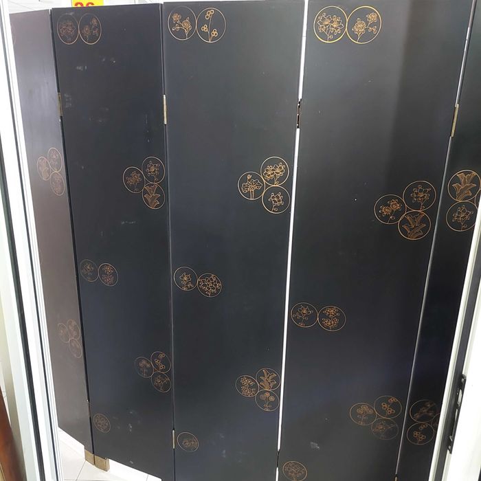 Китайски параван 19-ти век