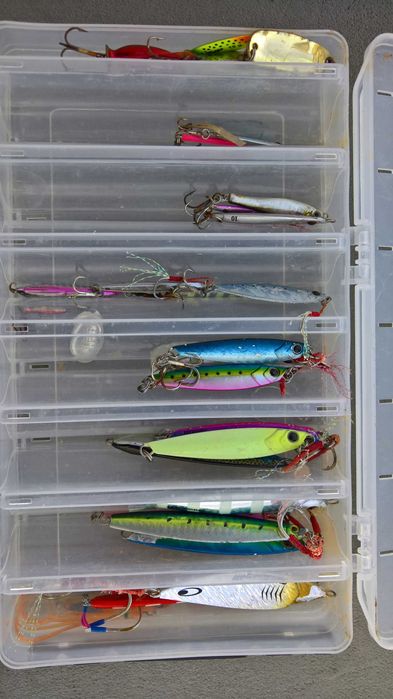 Жигове за риболов