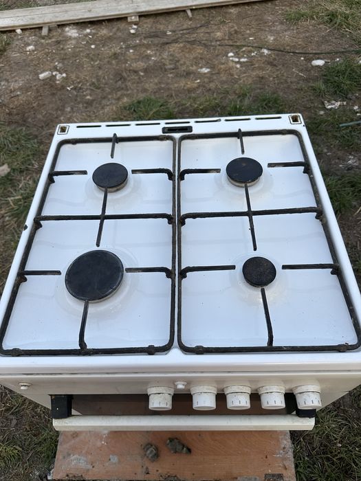 Газовая плита Bosch