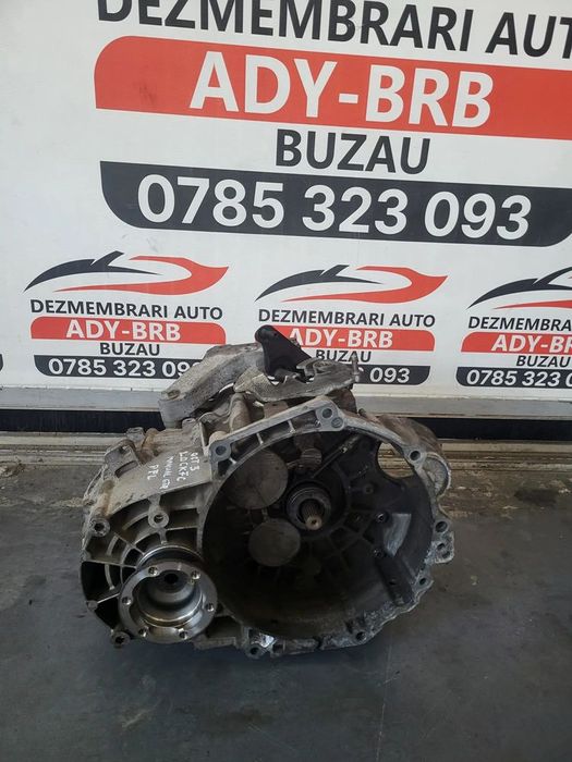 cutie de viteze skoda octavia 3 manuala 2.0 tdi ckfc