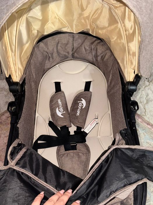 Коляска  Зима Лето