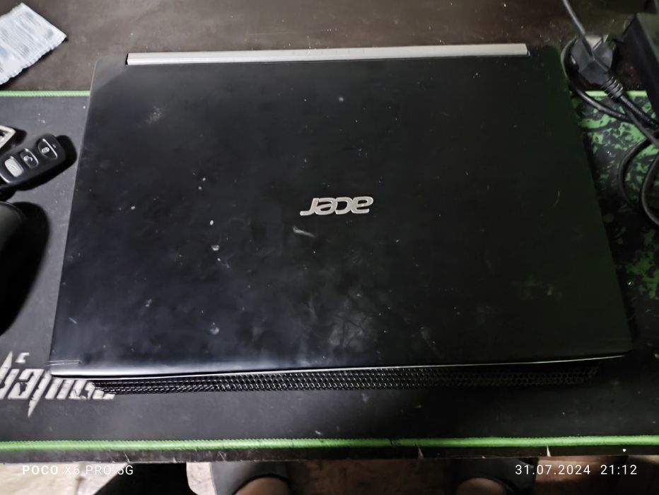 продою ноутбук ACER ASPORE