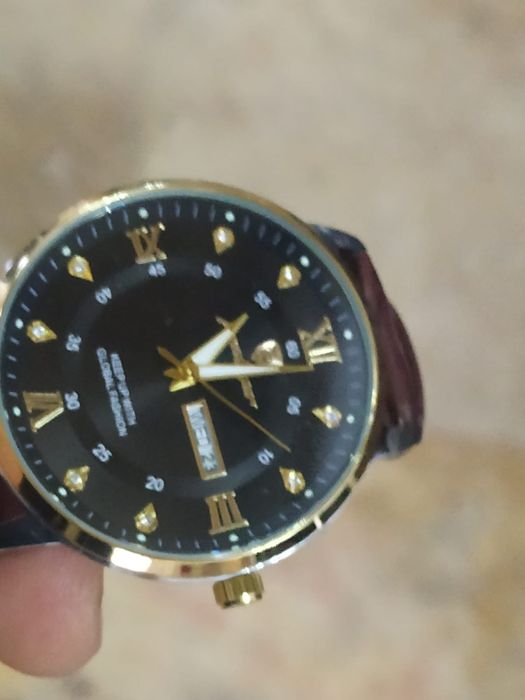 Ceas barbatesc nou  Henry's Watch