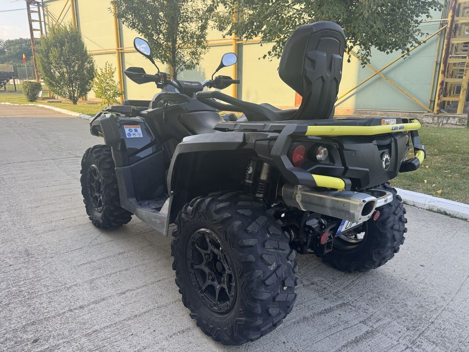 Vand Can Am Outlander 850 2017