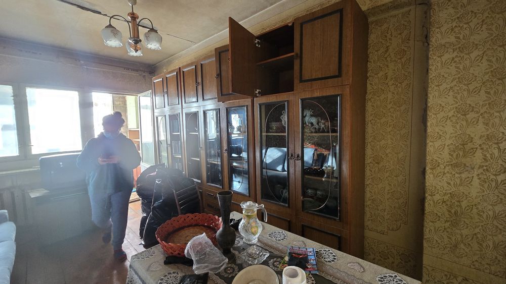 Стенка в гостинную