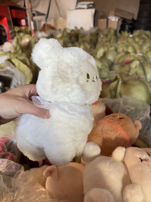 Большой склад игрушек в Астане