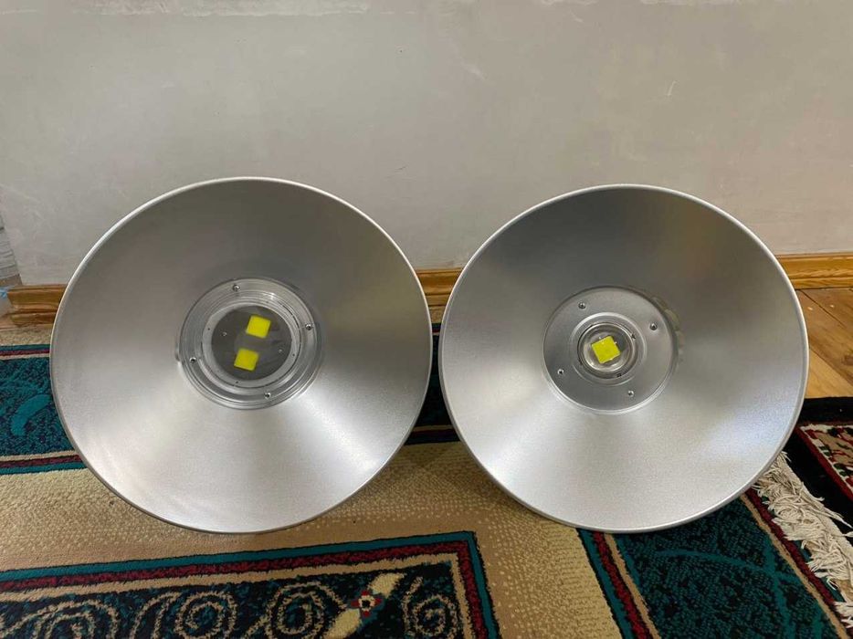 RSP Подвесной Светильник 100-200W DM Electro Optom