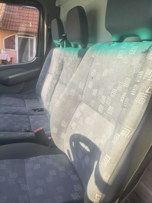 Mercedes Sprinter basculabil
