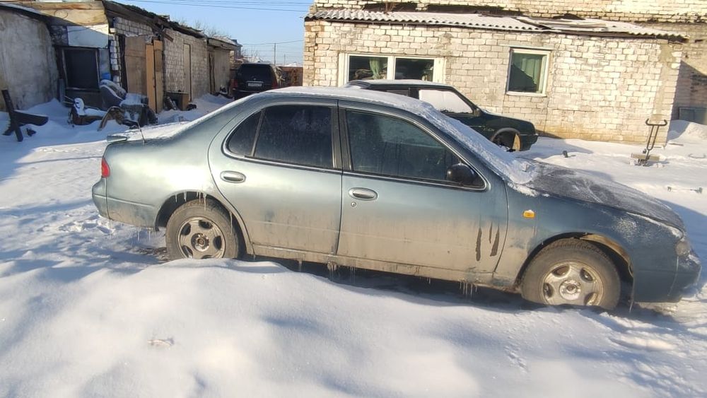 Продам Ниссан блюберд у 13