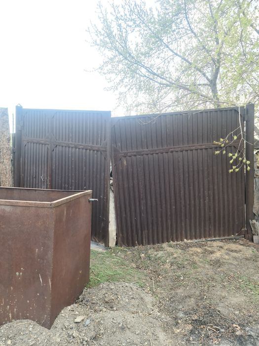 Продам большие ворота