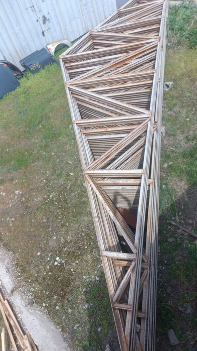 Ферма метолическая