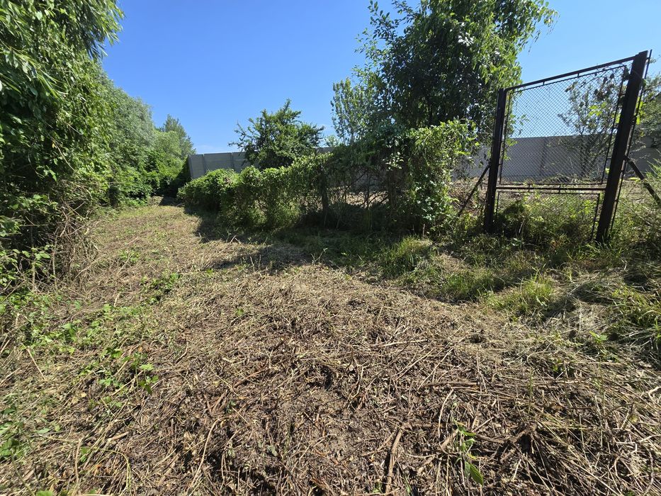Teren de vânzare 942 mp - acces privat la râul Bistrița