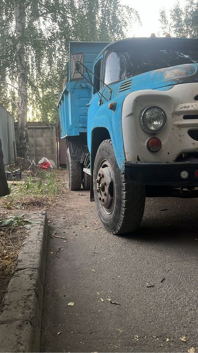 Вывоз мусора Зил