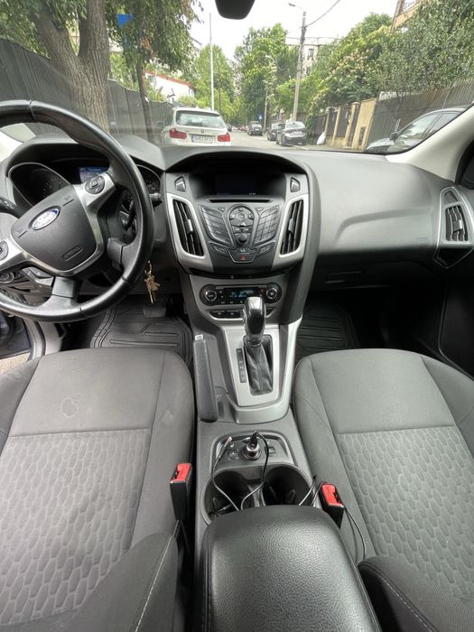 Ford Focus, 2:00, Diesel