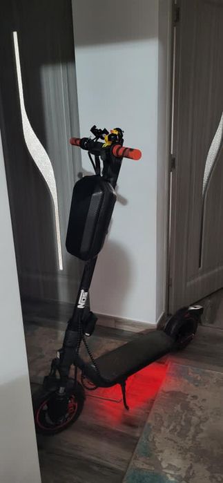 Ninebot F2 E II – garanție extinsă 3 ani, multiple upgrade-uri