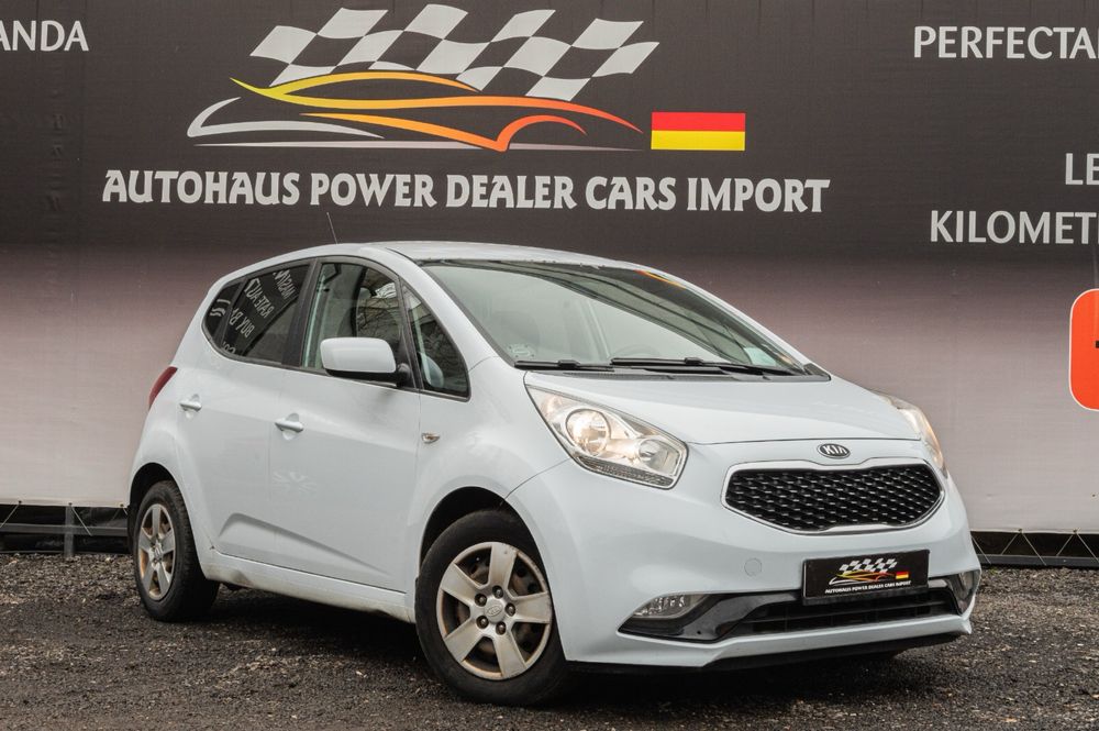 Kia 2018 - 1,4 D- euro 6 -scaune incalzite - navi- camera -pilot