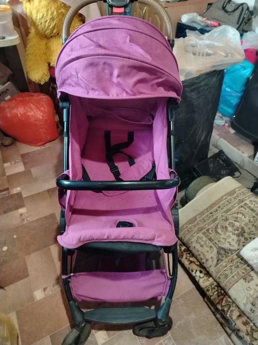 Продам детскую коляску