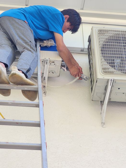 Ремонт профилактика кондиционеров