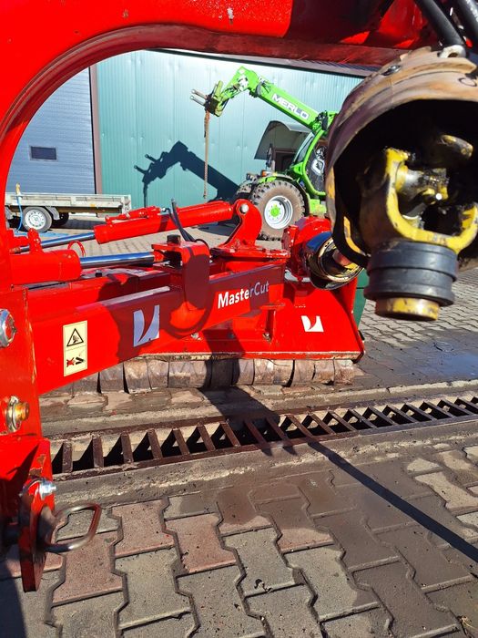 Tocătoare restur Vogel Noot 2.50 m