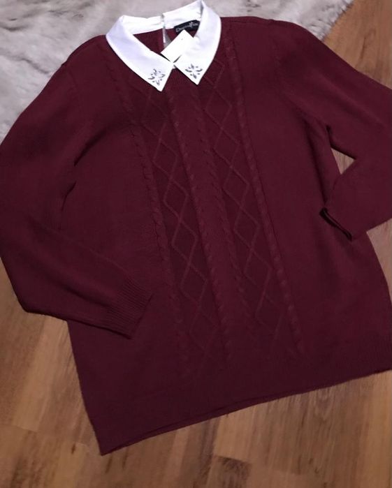 Pulovere camasa Zara Mexx tommyH