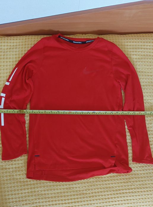 Nike basketball блуза