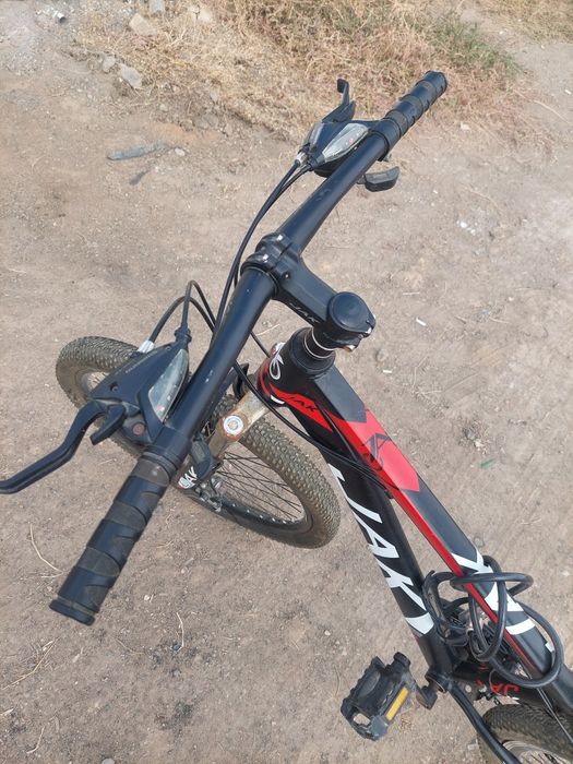 Велосипед подростковый