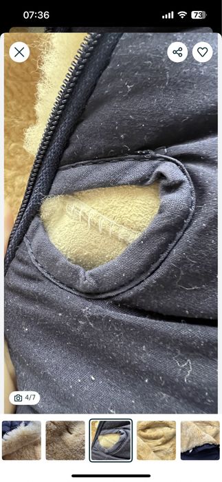 Продам детский конверт для коляский из шерсти