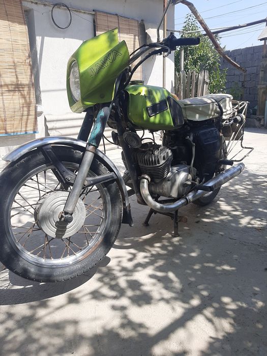 Мотоцикл Иж Юпитер 4