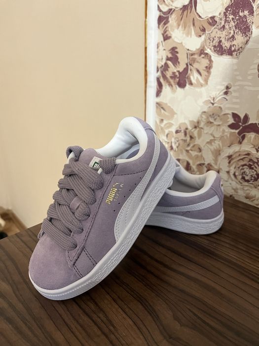 Продавам детски маратонки Puma