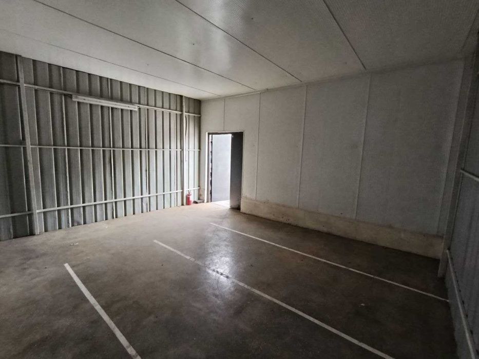 Сдам в аренду склад 35 кв метров