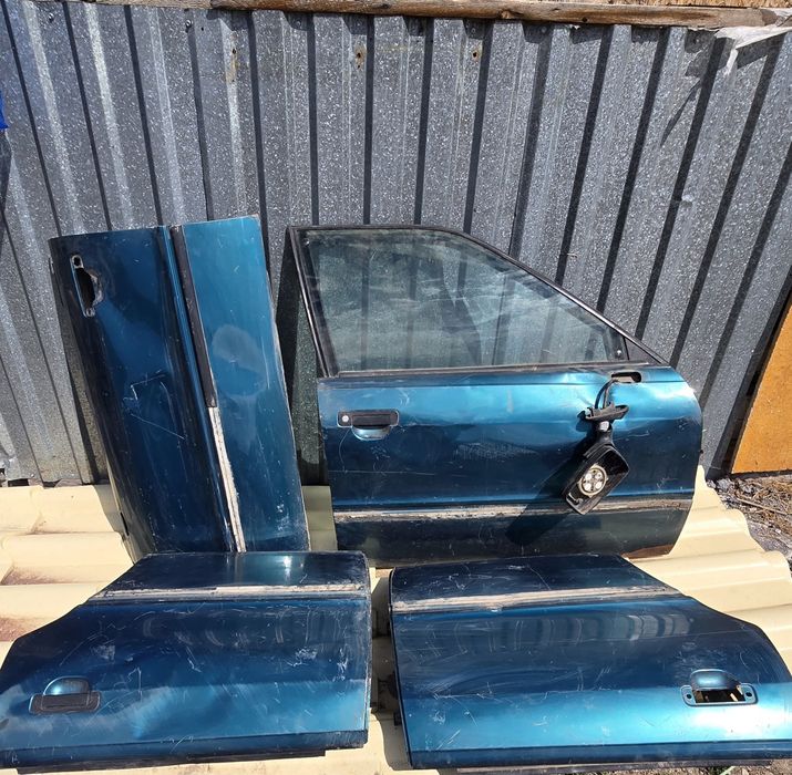 Двери на Ауди 80 Б4