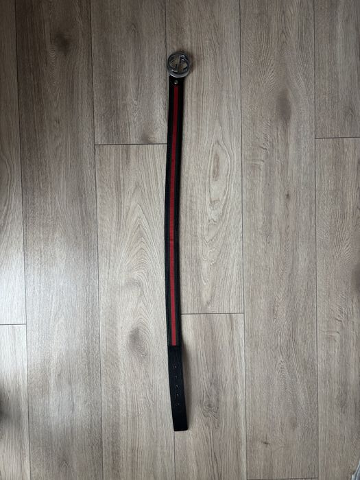 Оригинален колан на Gucci.