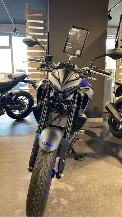 Yamaha MT03 2024