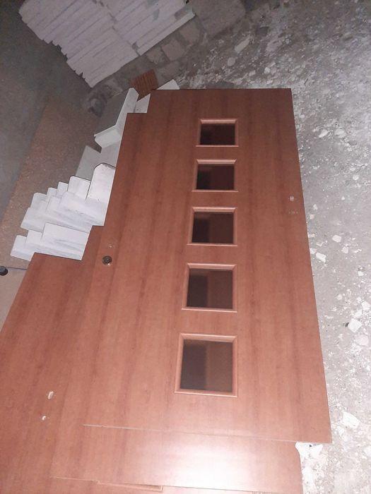 Деревянные двери 210×96 3000₸