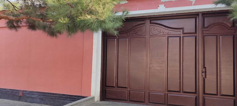 Дом участок 8,5 соток Коканд Бабушкин